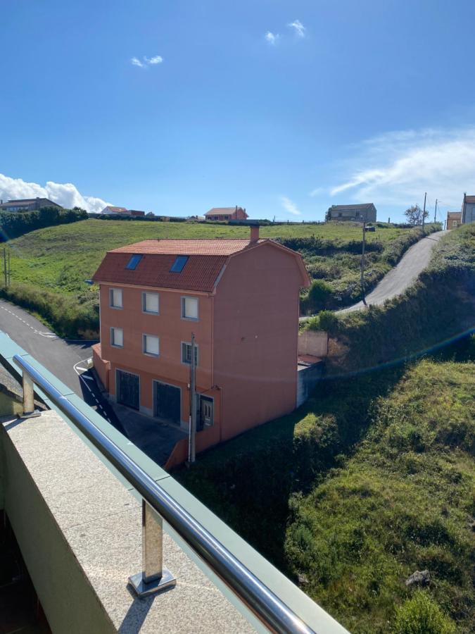 Appartamento Ático Sisargas, Malpica. Esterno foto