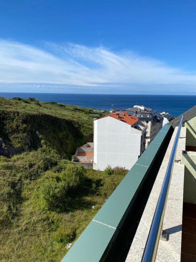 Appartamento Ático Sisargas, Malpica. Esterno foto