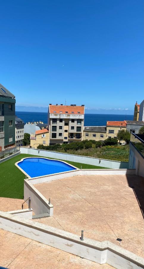 Appartamento Ático Sisargas, Malpica. Esterno foto
