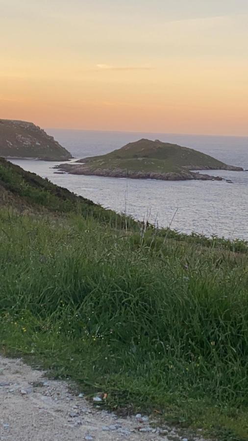 Appartamento Ático Sisargas, Malpica. Esterno foto