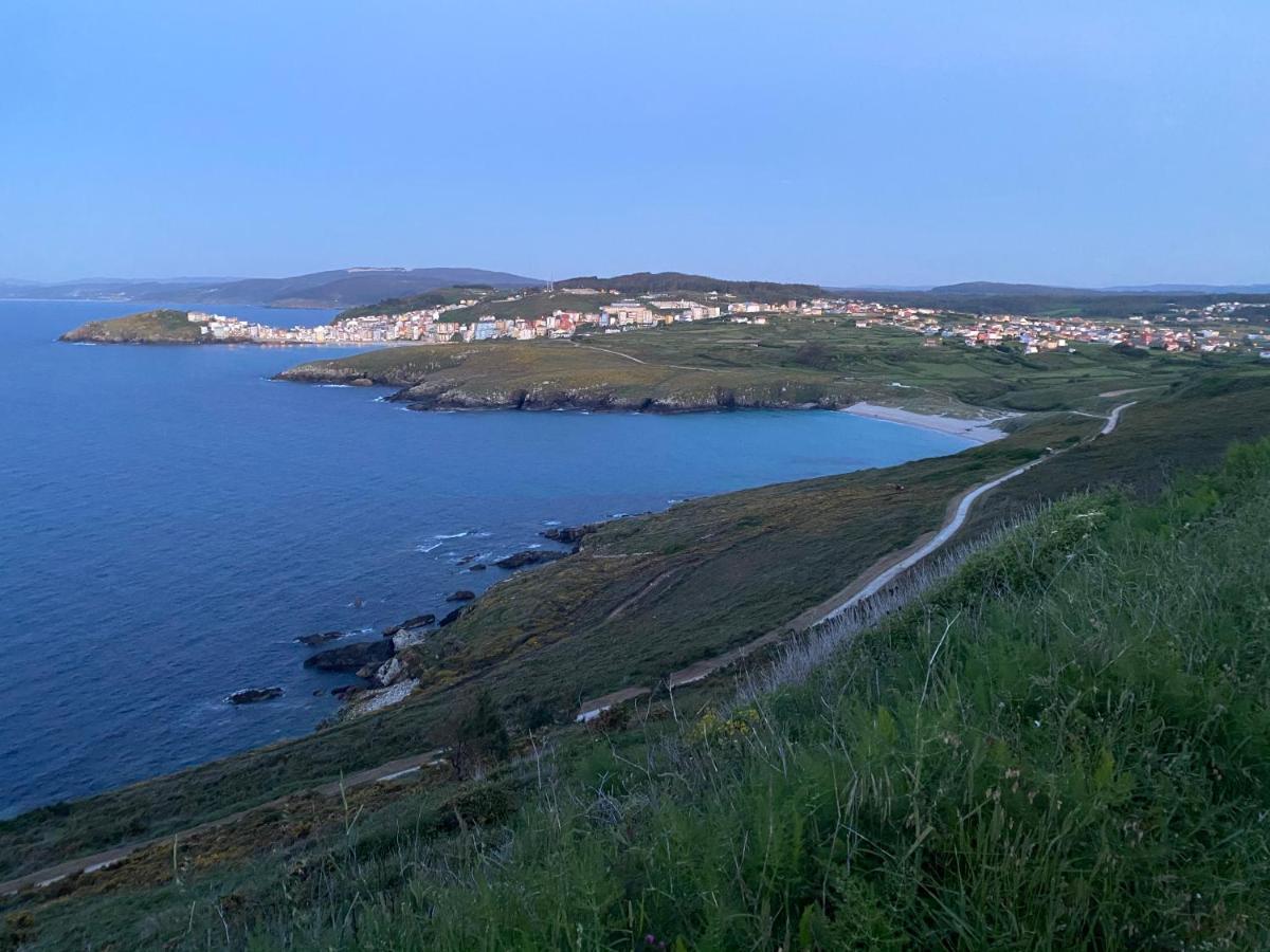 Appartamento Ático Sisargas, Malpica. Esterno foto