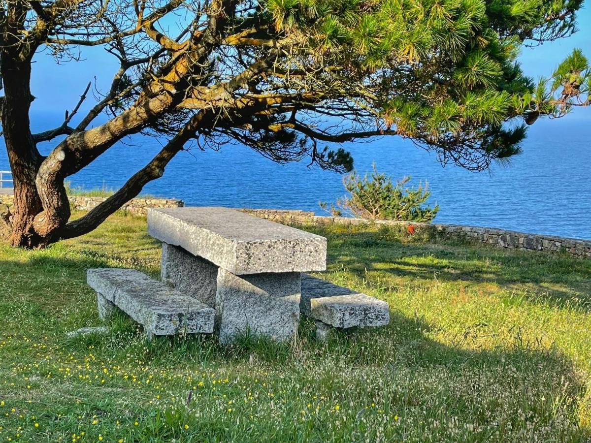 Appartamento Ático Sisargas, Malpica. Esterno foto