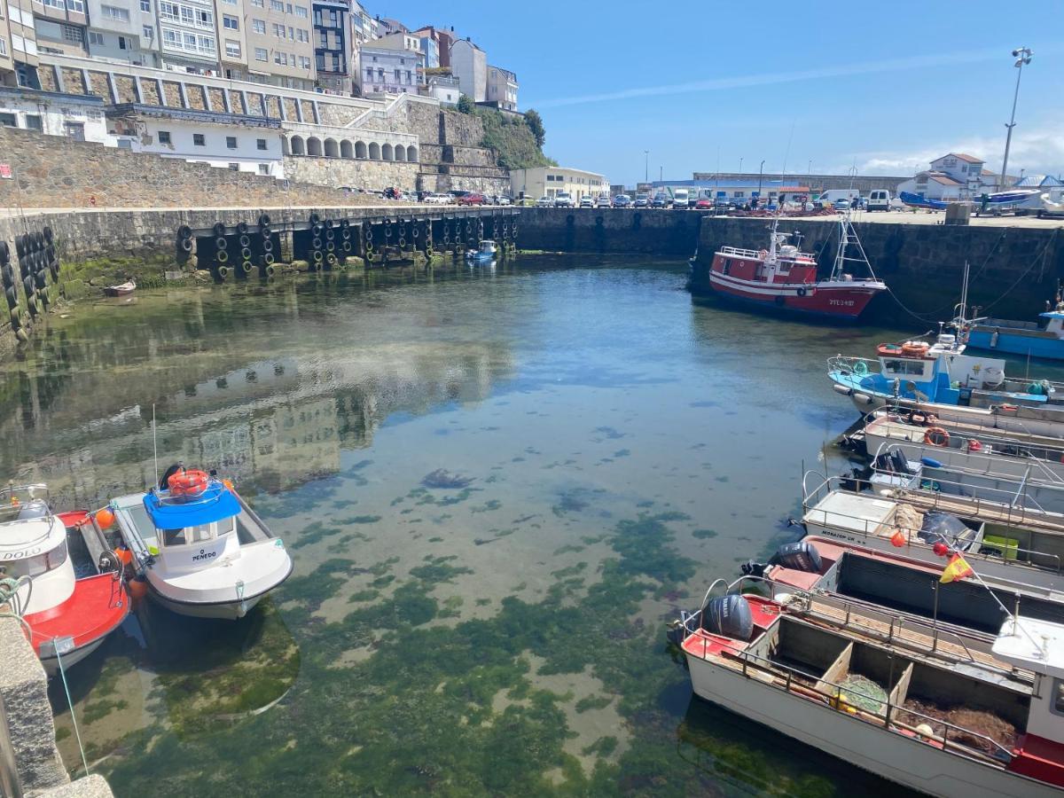 Appartamento Ático Sisargas, Malpica. Esterno foto