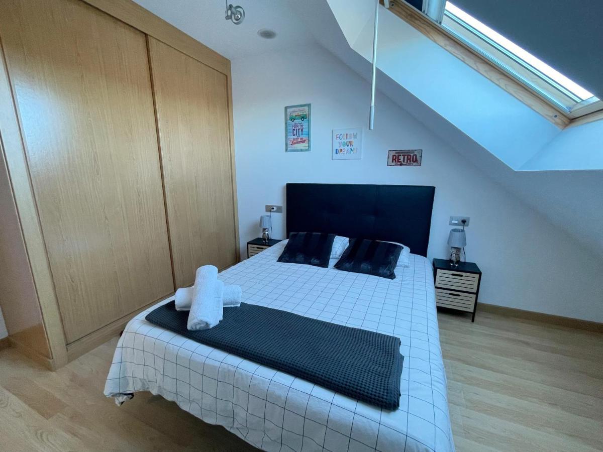 Appartamento Ático Sisargas, Malpica. Esterno foto