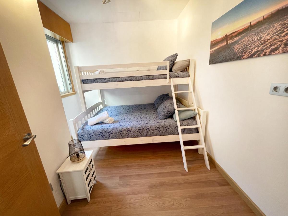 Appartamento Ático Sisargas, Malpica. Esterno foto