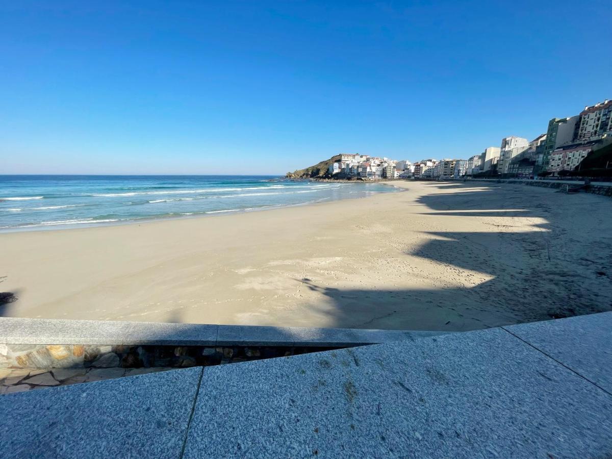 Appartamento Ático Sisargas, Malpica. Esterno foto