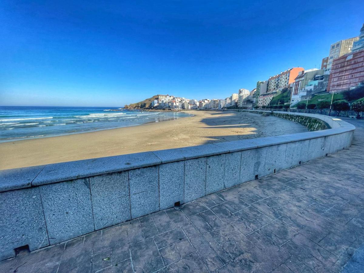 Appartamento Ático Sisargas, Malpica. Esterno foto