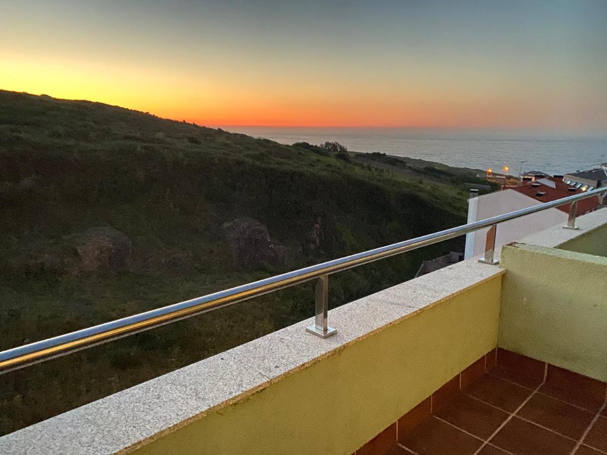 Appartamento Ático Sisargas, Malpica. Esterno foto