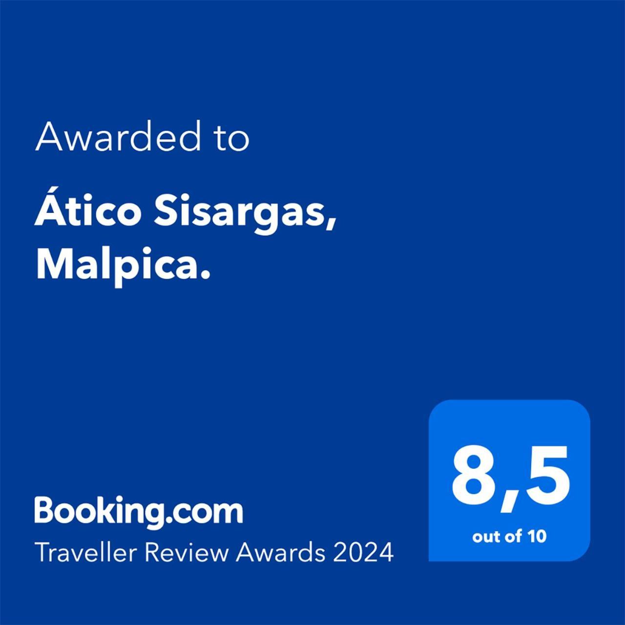 Appartamento Ático Sisargas, Malpica. Esterno foto